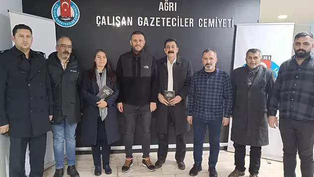 DEM Parti Eş Başkanları'ndan AÇGC'ye ziyaret