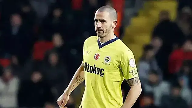 Bonucci neden oynamıyor?