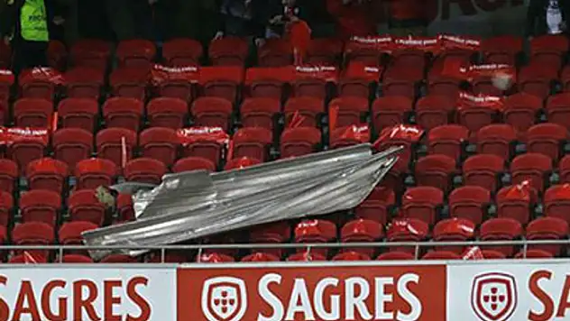 Sporting Lizbon Maçı Neden Ertelendi?