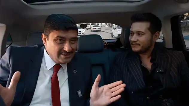 Kadın taklidi yaparak eniştesini kandırdı! Kayınçosunun oyununa gelen enişte fena faka bastı