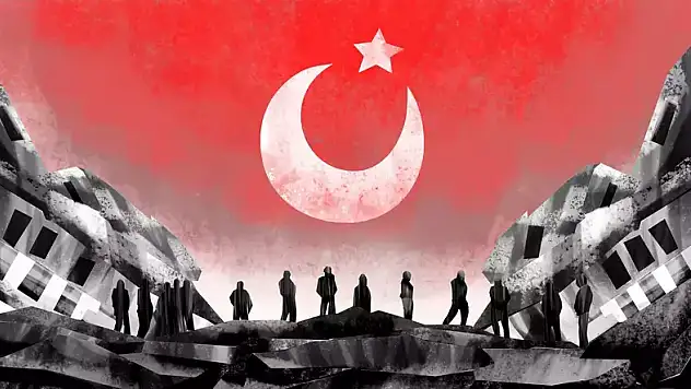 Deprem Taziye Mesajı! En Duygusal ve Anlamlı Deprem Taziye Mesajları