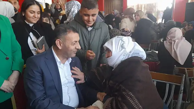 Kadınlarımıza hak ettiği önemi vereceğiz