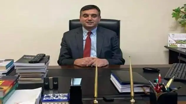 Patnos'ta sürpriz Aday! Serhan Kurtuluş Erhan hangi partiden aday oldu?