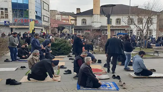 Ağrı Meydan Camii Satıldı mı?