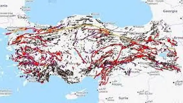 Uzmanların işaret ettiği o kentimizde korkutan deprem