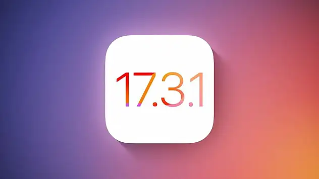 İOS 17.3.1 Güncelleme İndir