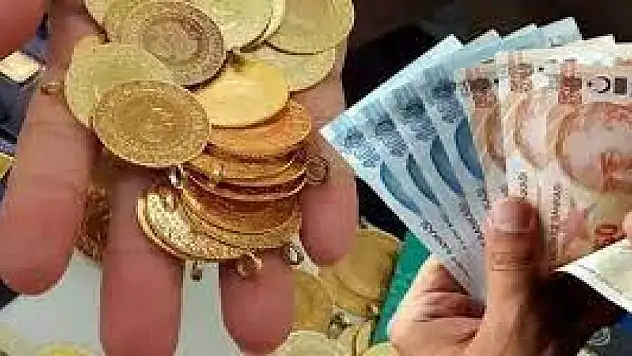 Altın iki ayın dibini gördü… Altın fiyatları ne kadar? Altın neden düşüyor?