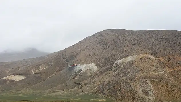 Ağrı'da tehlike çanları! Potansiyel bir faciaya doğru...