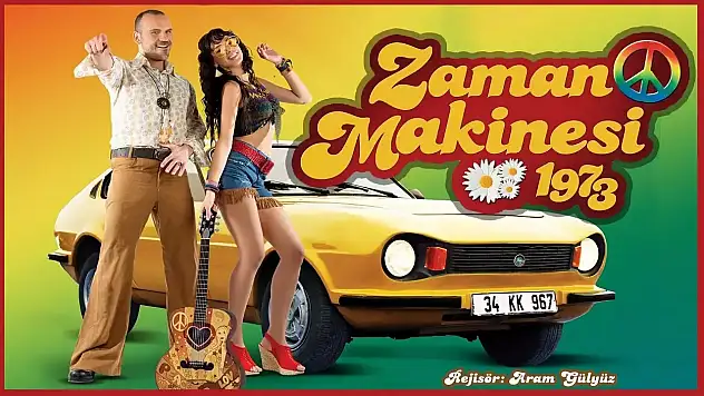 Zaman Makinesi 1973 filmi nerede çekildi, oyuncuları kimler?