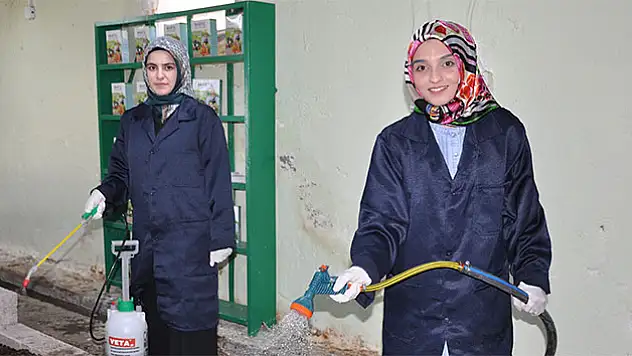 Kadınlar kendi işlerinin patronu oldu