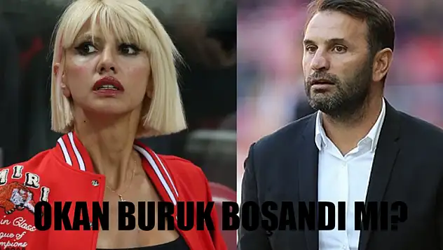 Okan Buruk Eşinden Ayrıldı Mı? Okan Buruk Nihan Buruk Boşandı Mı?