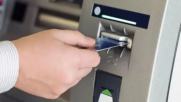 ATM'lerden günlük ne kadar para çekilir… Yeni limit ne kadar oldu?