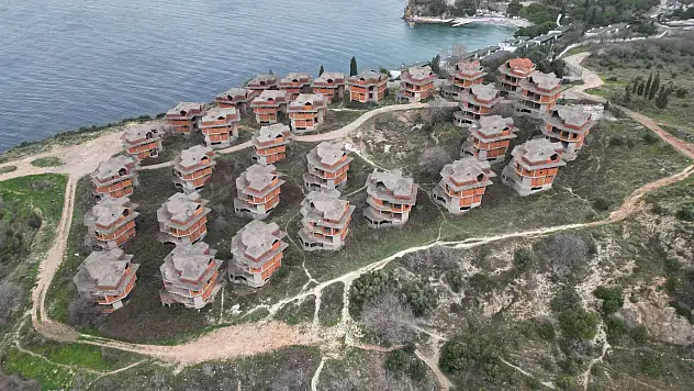 Terk Edilmiş Villaların Ardındaki Sır Nedir? Villalar Kimin?