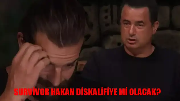 Survivor Hakan Hatipoğlu Elendi mi?