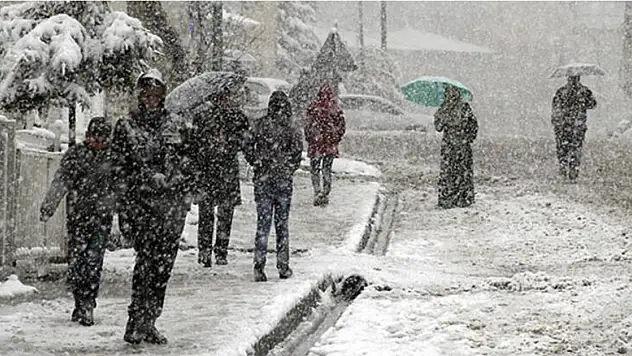 Ağrı'da 18 Şubat Pazar günü hava nasıl olacak?