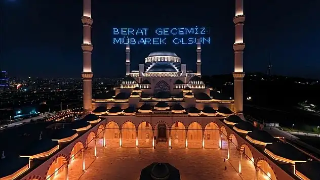 Berat Kandili ne zaman? Berat Kandili hangi gün?