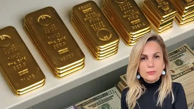 Ünlü Ekonomistten Bomba Açıklama: Dolar mı Almalı, Gram Altın mı? İşte Cevabı!