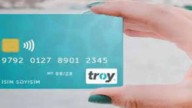 TROY kart nedir? TROY kart nerede kullanılıyor? Ekonomi Koordinasyon Kurulu ne karar aldı?