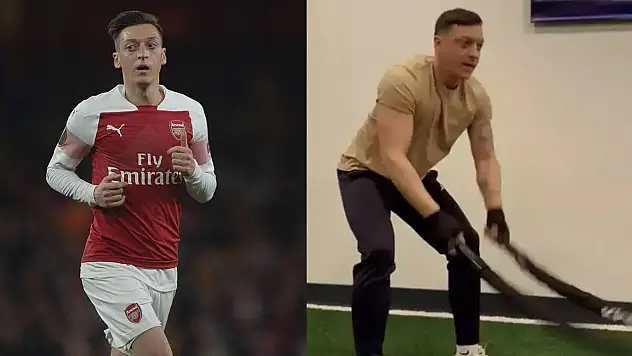 Mesut Özil, Survivor'a mı Katılıyor?