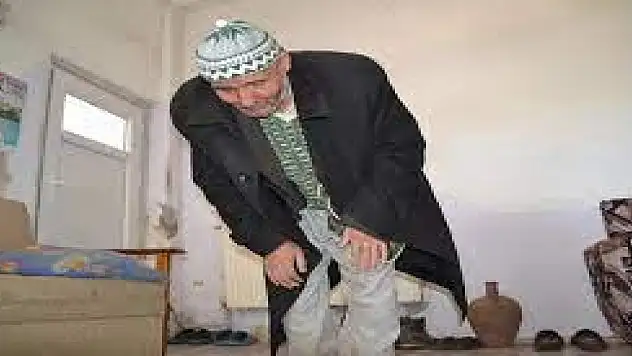 İki kez ölüp iki kez defnedildi… Mustafa Yılmaz'ın tüyler ürperten hikayesi