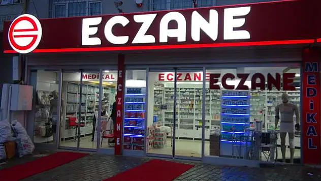 Ağrı'da bugün hangi eczaneler nöbetçi? (21 Şubat 2024)