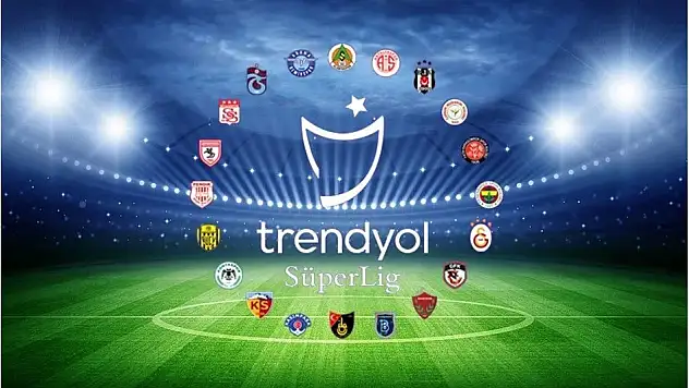 Süper Lig'de bu hafta hangi maçlar oynanacak?