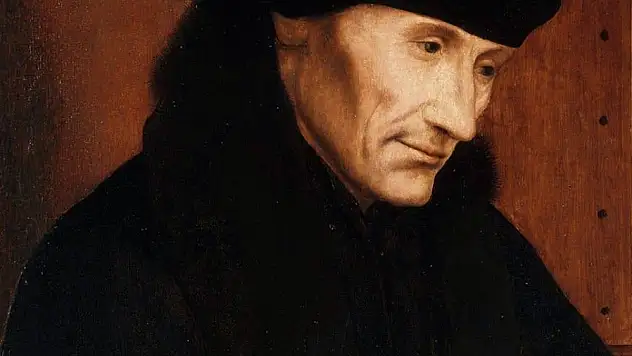Erasmus kimdir? Desiderius Erasmus kimdir?