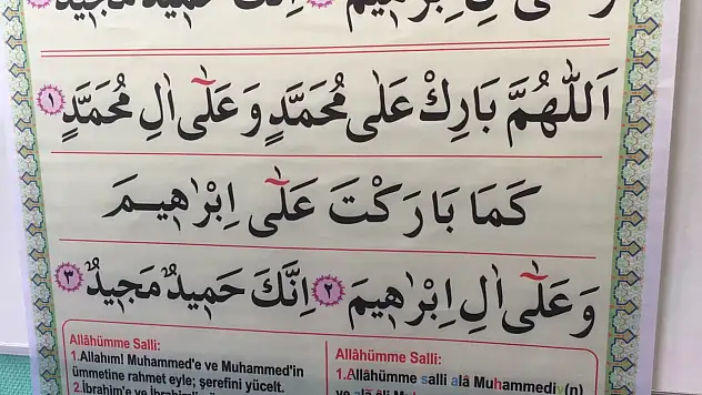 Salli-Barik Dualarının İniş Sebebi Nedir?