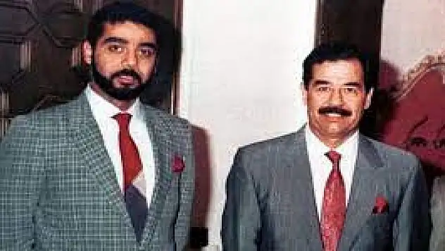 Uday Hüseyin kimdir? 'Star Wars' Ordusu nedir?