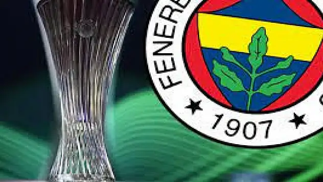 Fenerbahçe'nin rakipleri kim? UEFA Konferans Ligi ne zaman başlayacak