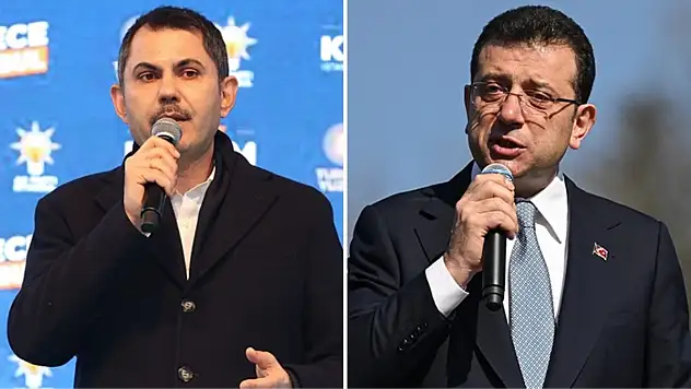 Murat Kurum'un Sözleri Rakibini Çıldırttı: İşte İstanbul Seçimlerindeki Büyük Skandal!