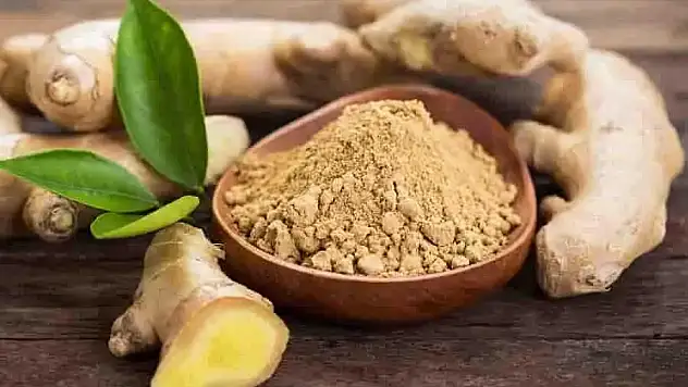 Mutlaka tüketin! Zencefilin sağlık için 7 şaşırtıcı faydası