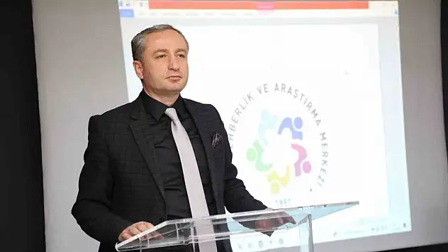Ağrı İl Milli Eğitim Müdürlüğü Eğitim Camiasını Bir Araya Getirdi!