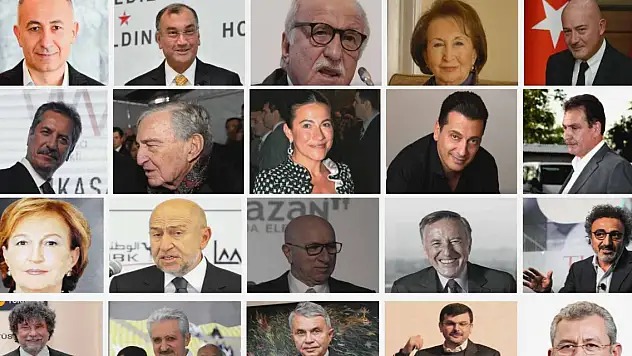 Türkiye'nin en zenginleri kim? Forbes'in açıkladığı o zenginler bakın kimler?
