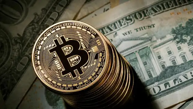 Bitcoin'de Bir İlk! İlk Defa 57 Bin Dolar Seviyesine Ulaştı