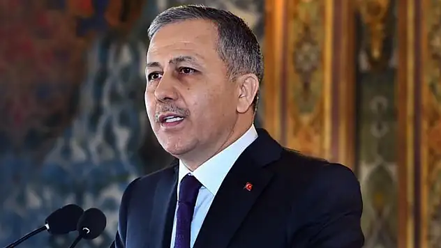 56 Bin 620 Yabancı Sınır Dışı Ediliyor!
