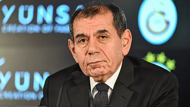 Dursun Özbek, 'Koalisyona Karşı Savaşıyoruz'