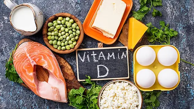 Çocuklarda D Vitamini eksikliğine dikkat!