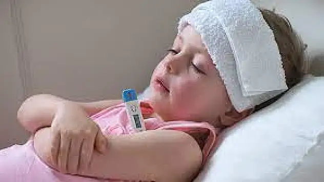 Çocuklarda yüksek ateşin sebepleri nelerdir?