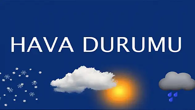 28 Şubat Ağrı'da hava durumu…