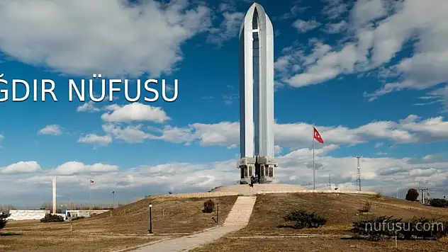 Iğdır ne zaman il oldu? Nüfusu ne kadardır?
