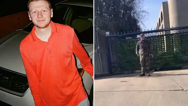 Aaron Bushnell öldü mü neden öldü? Aaron Bushnell kimdir?