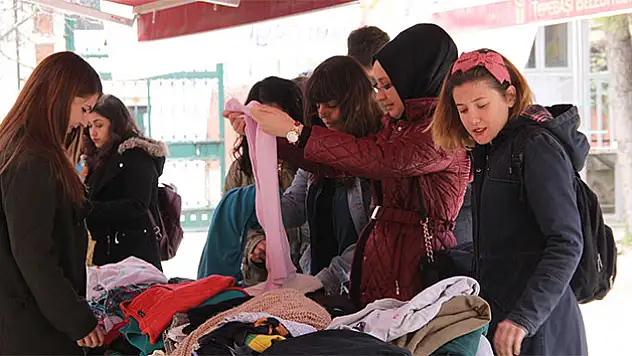 Burada para geçmiyor