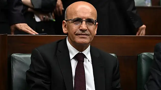 Mehmet Şimşek, 'Bu Yıl Dengeli Büyüme Bekliyoruz'