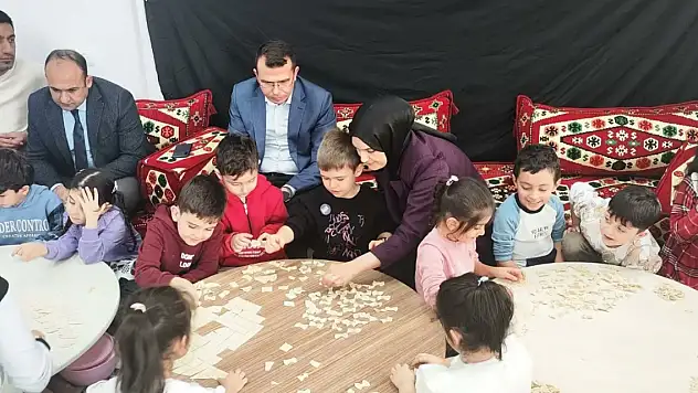 Tutak Kaymakamından eğitim kurumlarına ziyaret