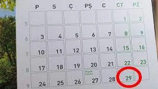 Ağrı Halkının Merak Ettiği: 29 Şubat ve Artık Yılın Sırları