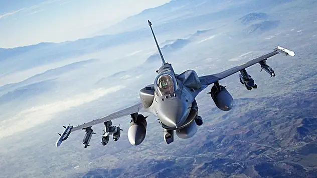 ABD F-16'lar ile İlgili Konuştu: 'Değerlendirme Başladı'