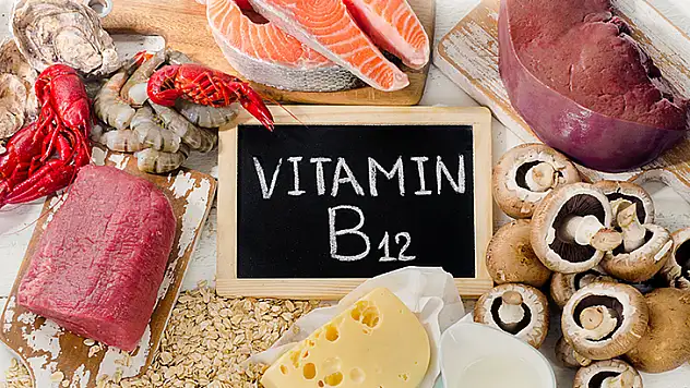B12 eksikliği neden olur, ne iyi gelir?