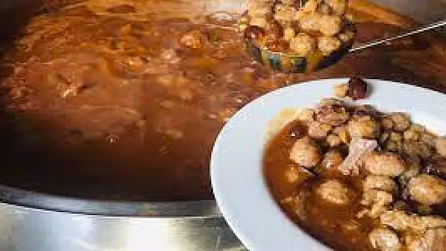 Hakkâri'nin Damak Tadı: Kıris (Qırıs) Yemeği