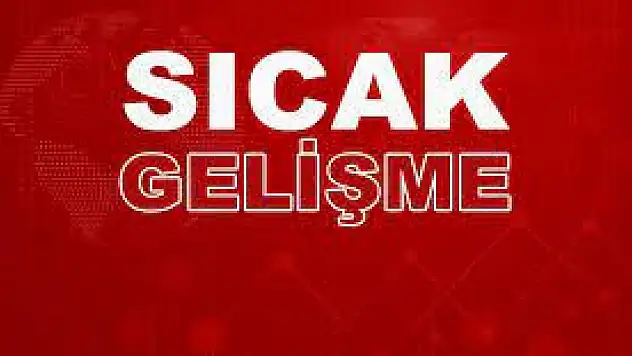 Ağrı'da Belediye Başkan Adayı yarıştan çekildi